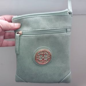 Charming Charlie Cross-Body Bag